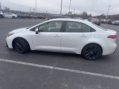 2024 Toyota Corolla Hybrid SE