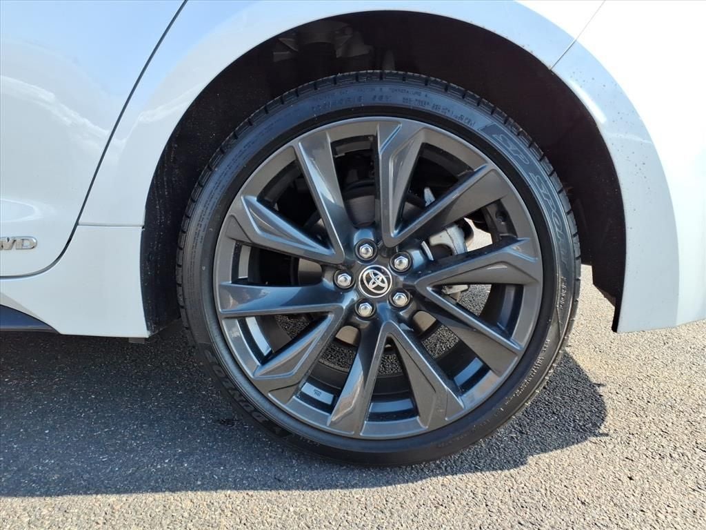 2024 Toyota Corolla Hybrid SE