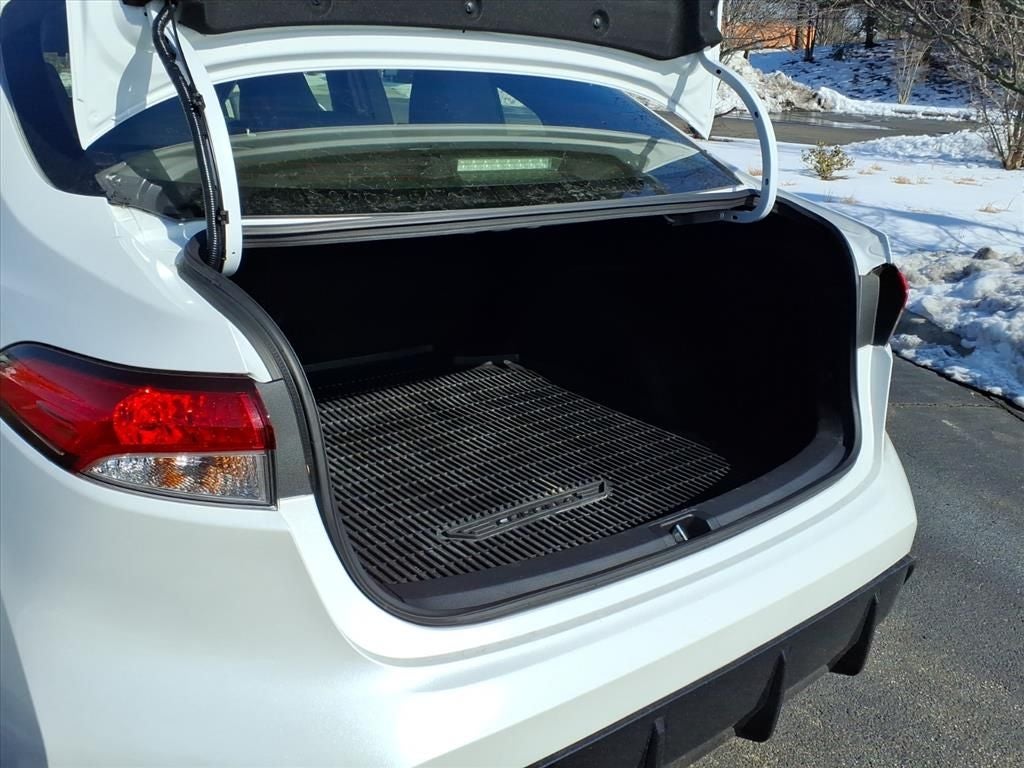 2024 Toyota Corolla Hybrid SE