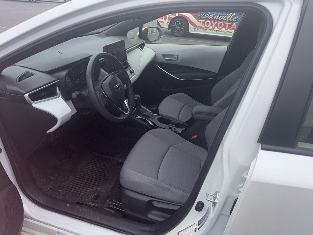 2024 Toyota Corolla Hybrid SE