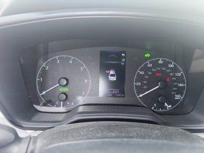 2024 Toyota Corolla Hybrid SE