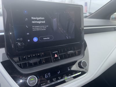 2024 Toyota Corolla Hybrid SE