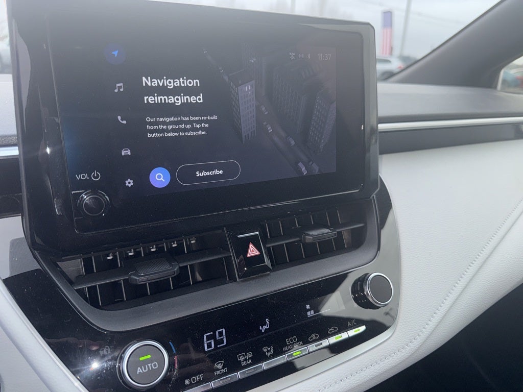 2024 Toyota Corolla Hybrid SE