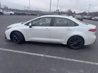 2024 Toyota Corolla Hybrid SE