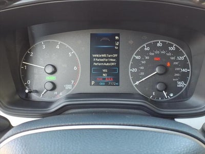 2024 Toyota Corolla Hybrid SE