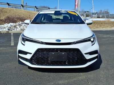 2024 Toyota Corolla Hybrid SE