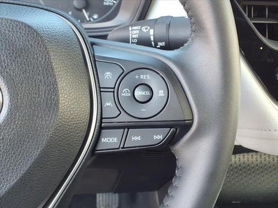 2024 Toyota Corolla Hybrid SE