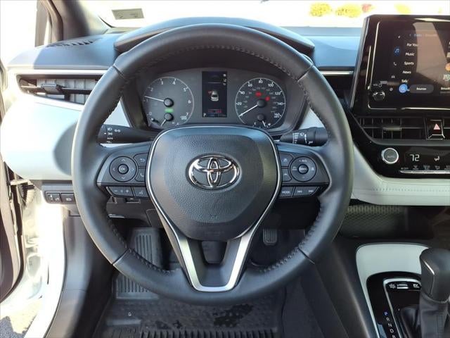 2024 Toyota Corolla Hybrid SE