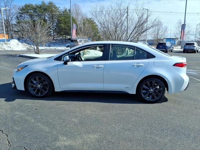 2024 Toyota Corolla Hybrid SE