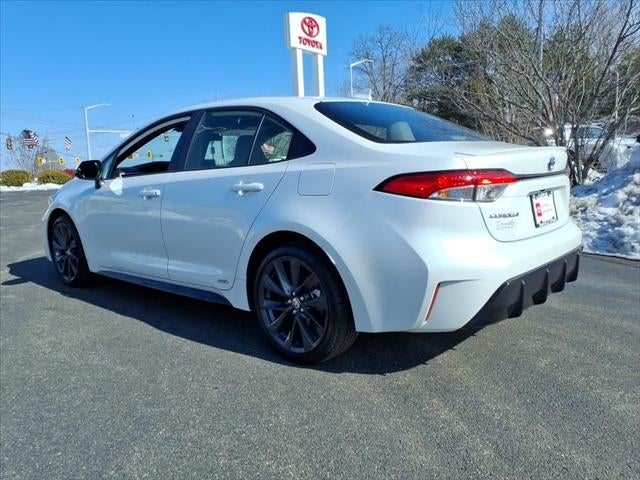 2024 Toyota Corolla Hybrid SE