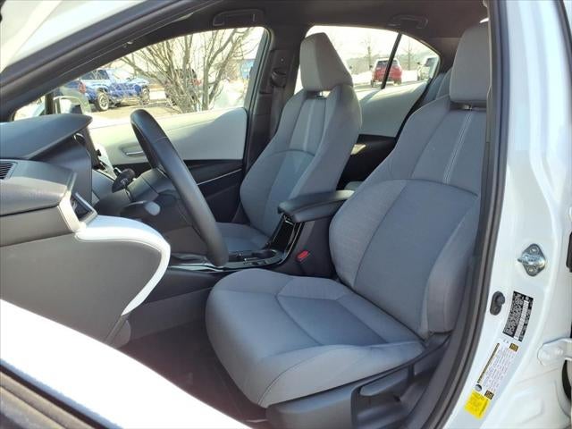 2024 Toyota Corolla Hybrid SE