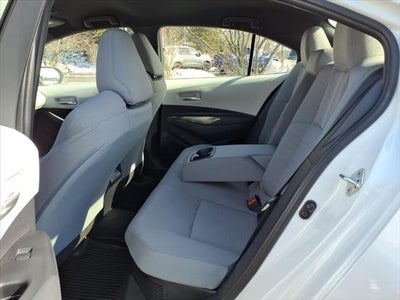 2024 Toyota Corolla Hybrid SE