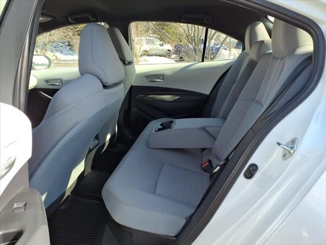 2024 Toyota Corolla Hybrid SE