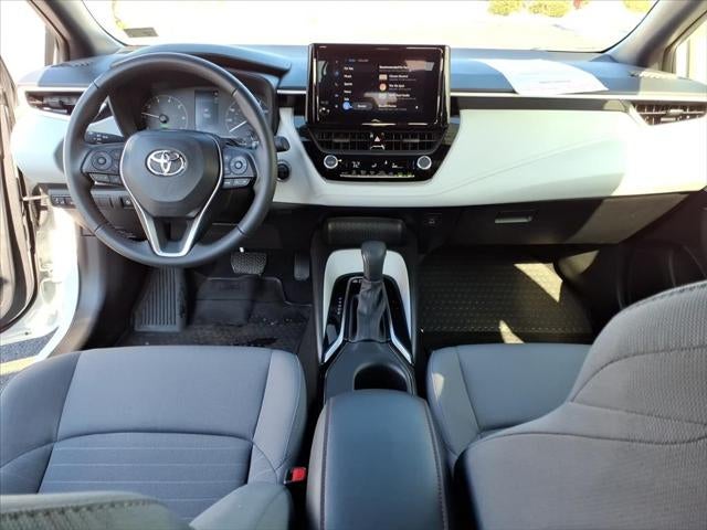 2024 Toyota Corolla Hybrid SE