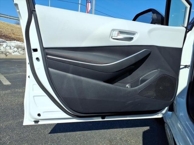 2024 Toyota Corolla Hybrid SE