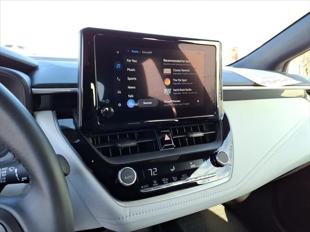 2024 Toyota Corolla Hybrid SE