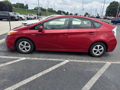2014 Toyota Prius Four