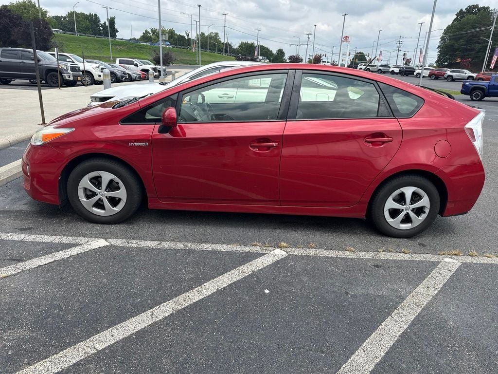 2014 Toyota Prius Four