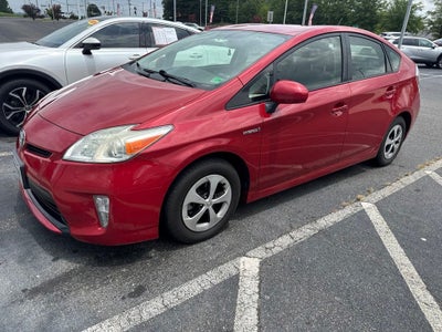 2014 Toyota Prius Four