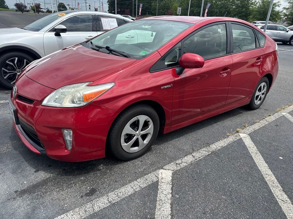 2014 Toyota Prius Four