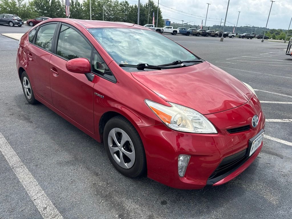 2014 Toyota Prius Four