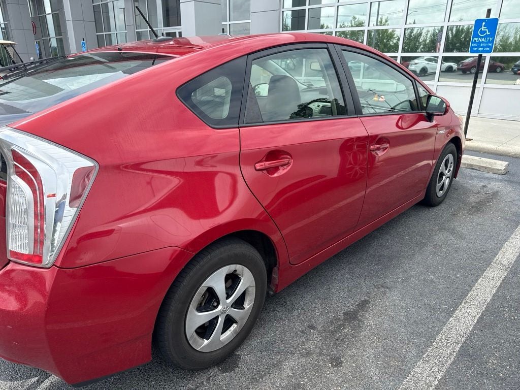 2014 Toyota Prius Four
