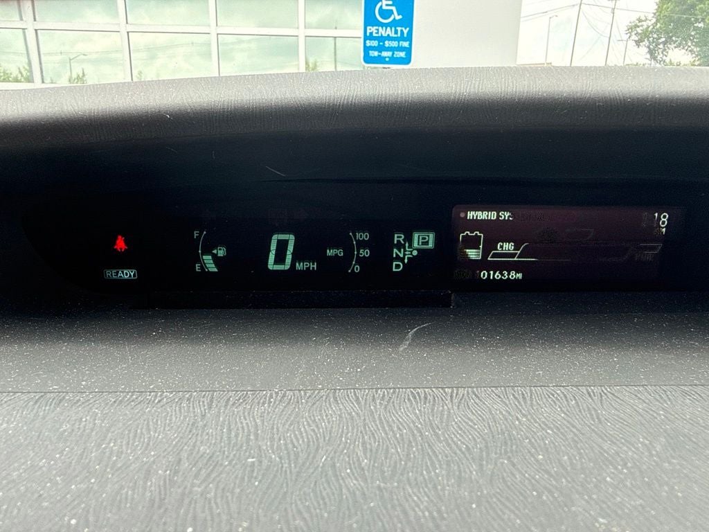 2014 Toyota Prius Four
