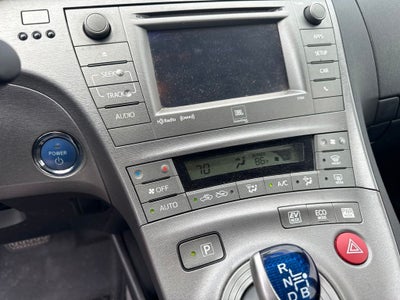 2014 Toyota Prius Four