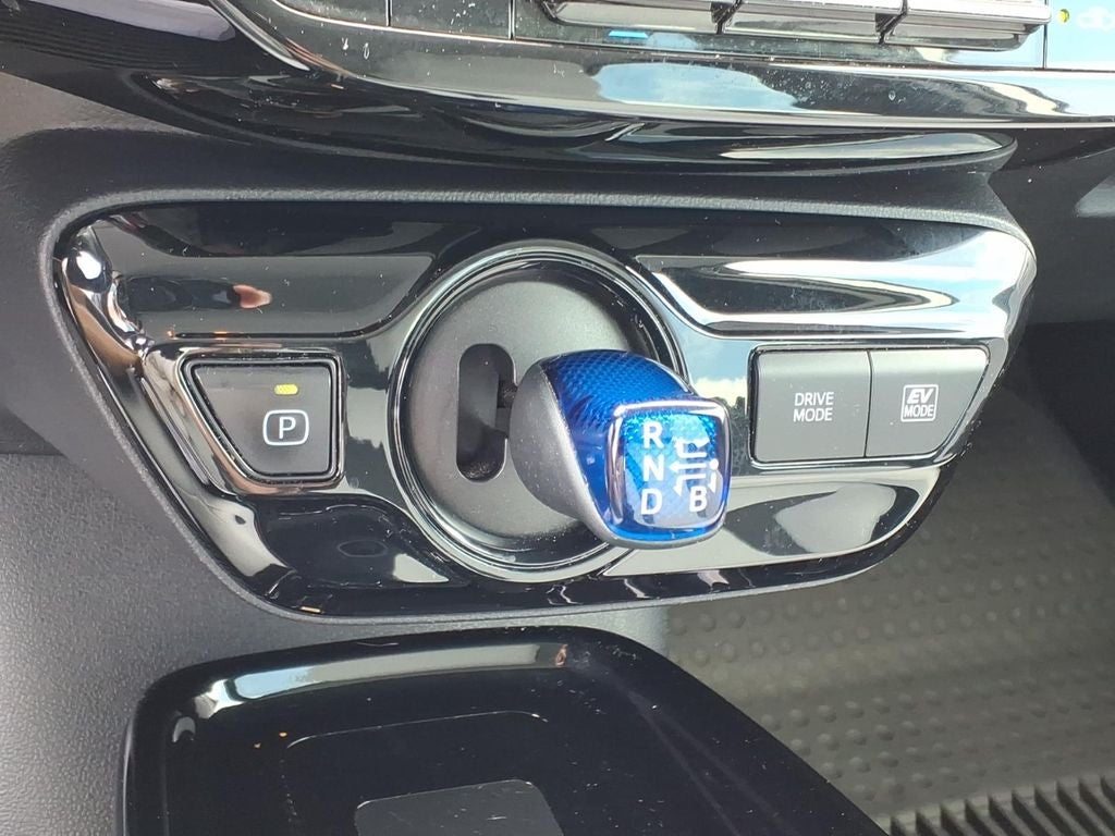 2021 Toyota Prius XLE AWD-e