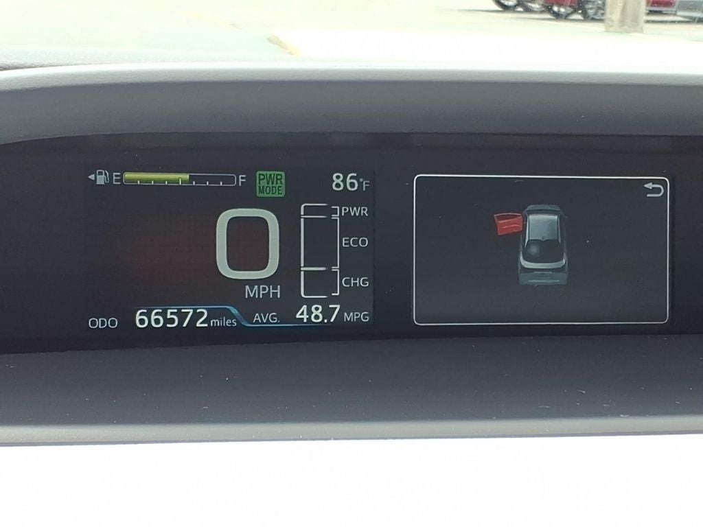 2021 Toyota Prius XLE AWD-e