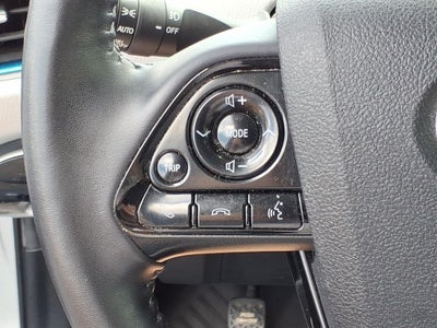 2021 Toyota Prius XLE AWD-e