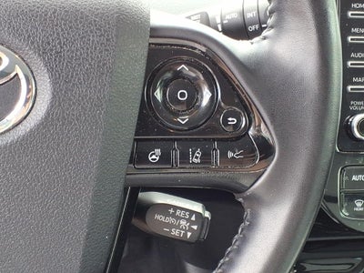 2021 Toyota Prius XLE AWD-e