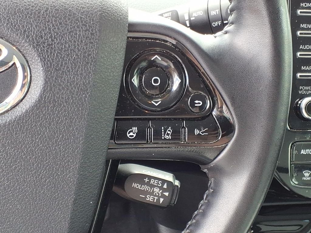 2021 Toyota Prius XLE AWD-e