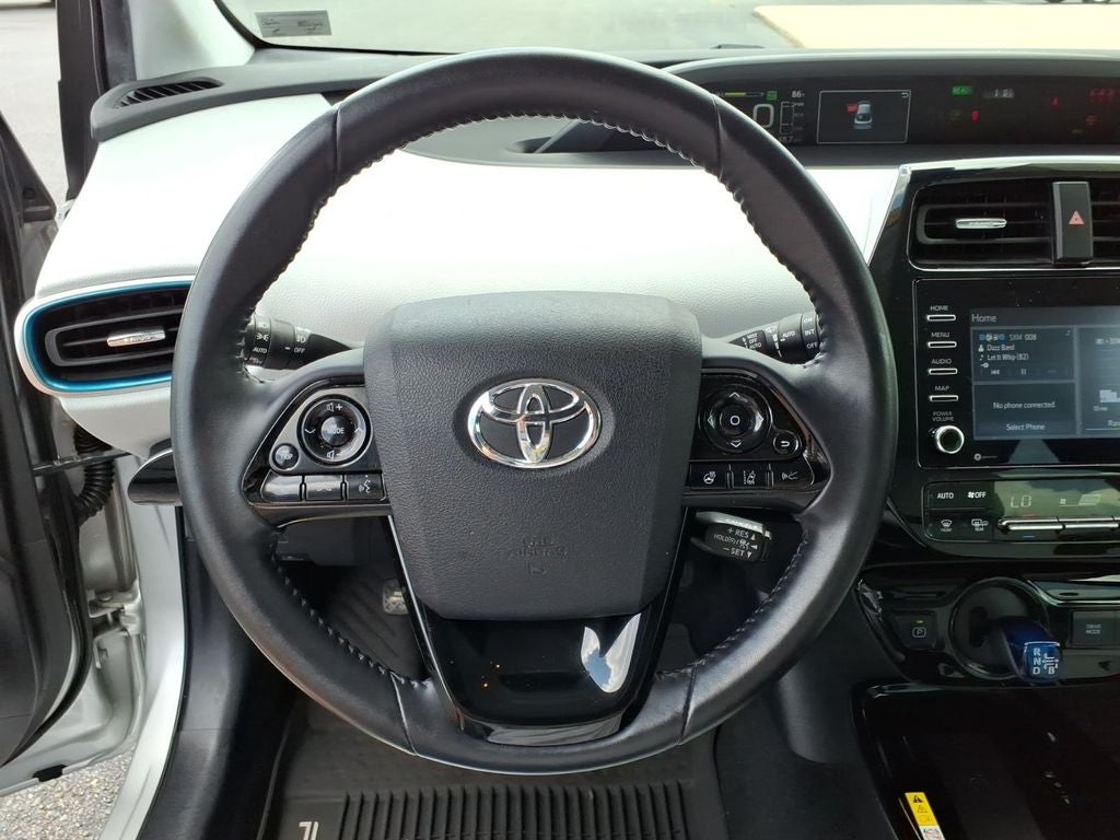 2021 Toyota Prius XLE AWD-e