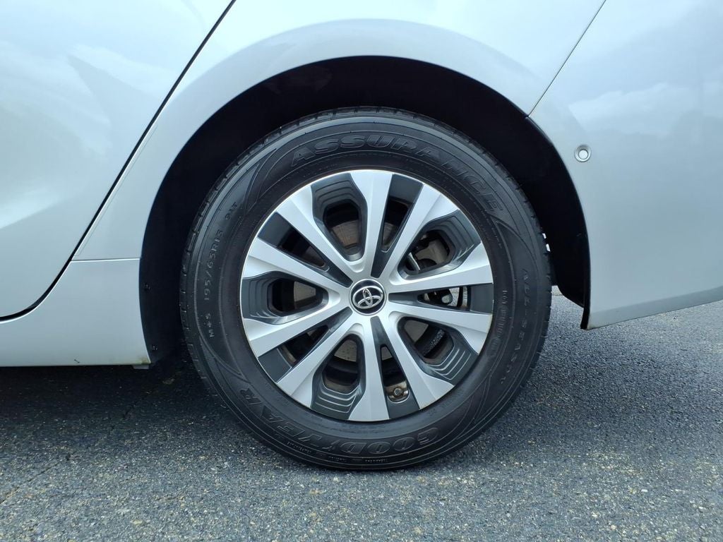 2021 Toyota Prius XLE AWD-e
