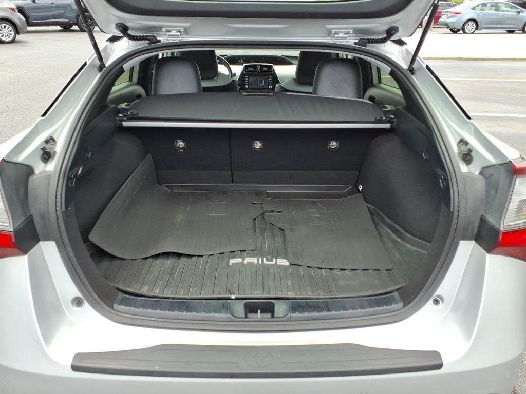 2021 Toyota Prius XLE AWD-e