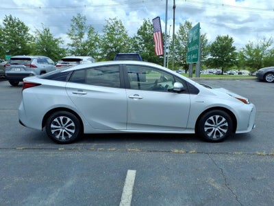 2021 Toyota Prius XLE AWD-e