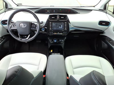2021 Toyota Prius XLE AWD-e