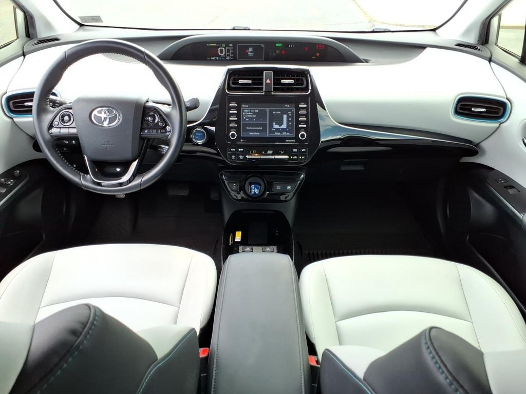 2021 Toyota Prius XLE AWD-e