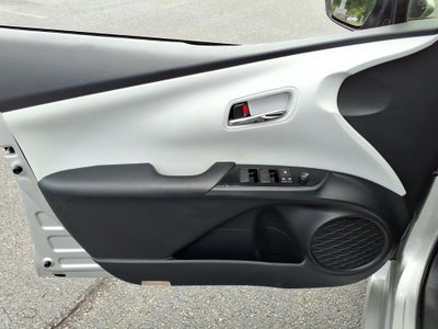 2021 Toyota Prius XLE AWD-e