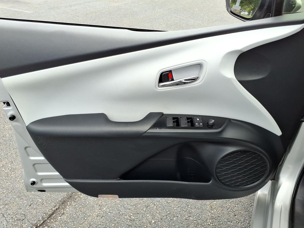2021 Toyota Prius XLE AWD-e