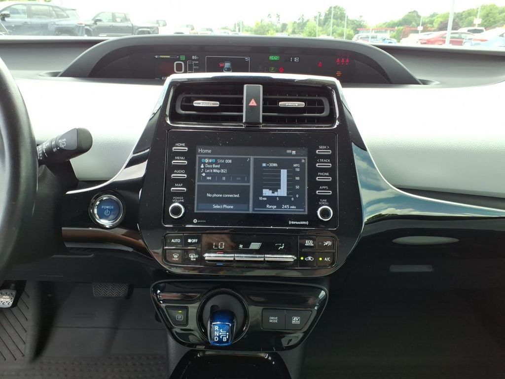 2021 Toyota Prius XLE AWD-e