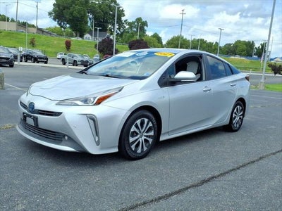 2021 Toyota Prius XLE AWD-e