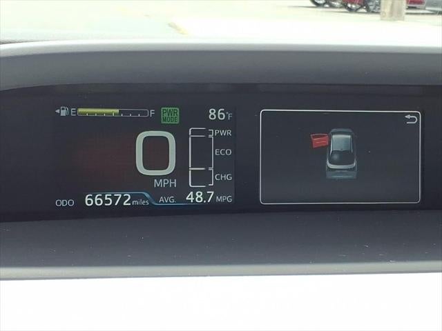 2021 Toyota Prius XLE AWD-e