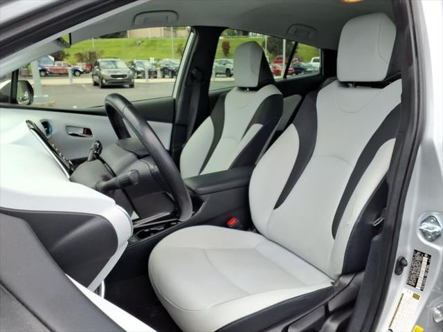 2021 Toyota Prius XLE AWD-e