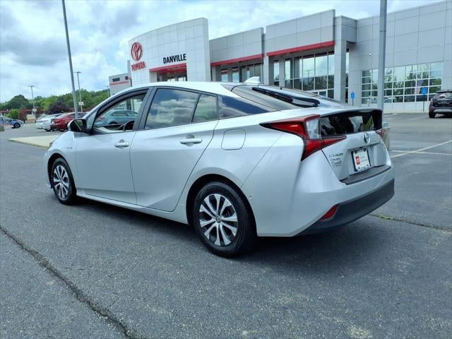 2021 Toyota Prius XLE AWD-e