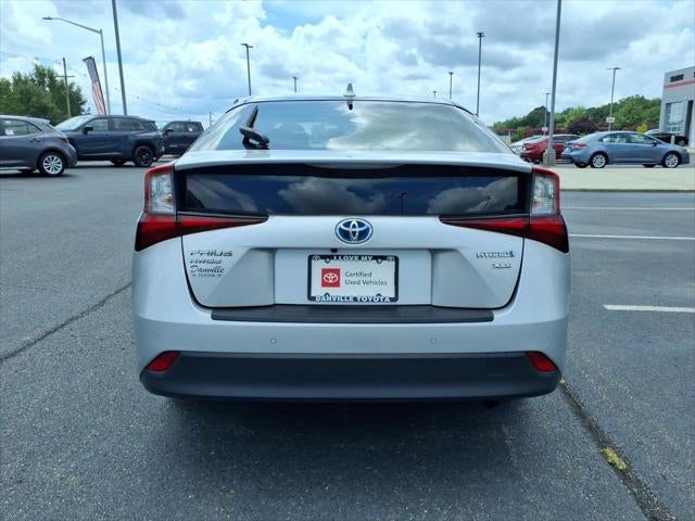 2021 Toyota Prius XLE AWD-e
