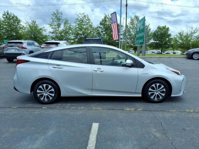 2021 Toyota Prius XLE AWD-e