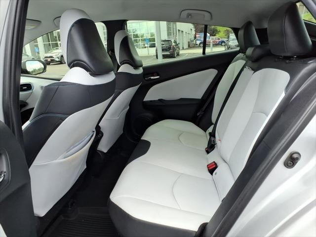 2021 Toyota Prius XLE AWD-e