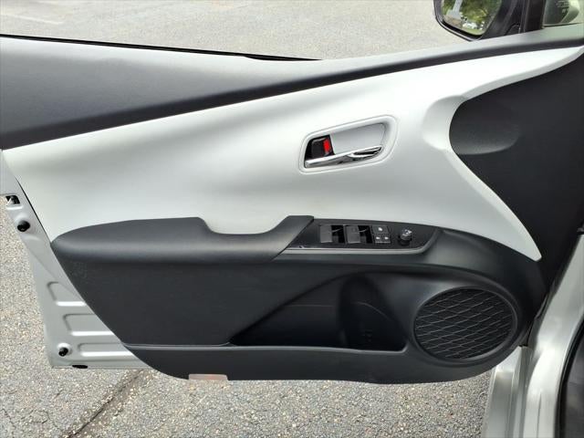 2021 Toyota Prius XLE AWD-e